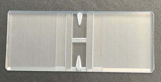 Counting Chamber – No Grid Counting Chamber – No Grid