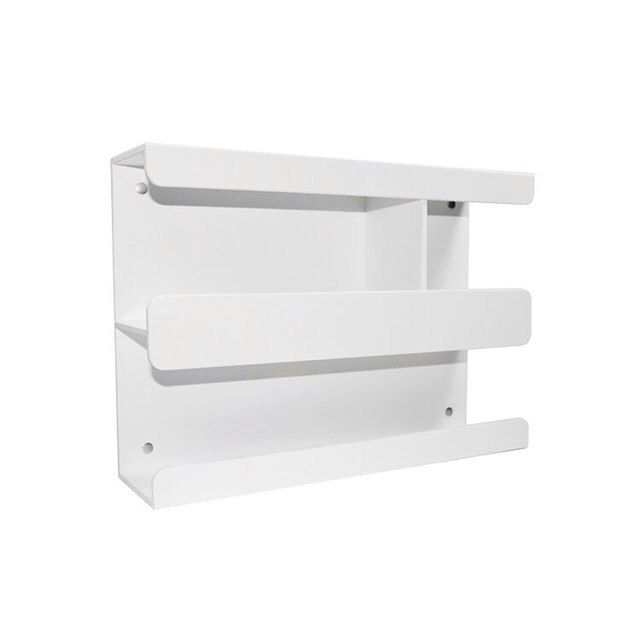 Wide Glove Box and Kimwipe Holder Wide Glove Box and Kimwipe Holder