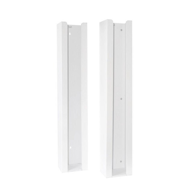 Vertical Glove Box and Kimwipe Holders Vertical Glove Box and Kimwipe Holders