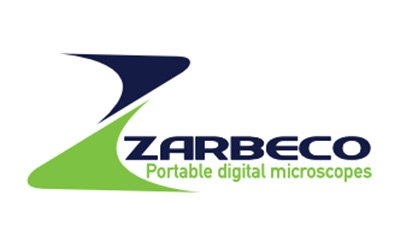 Zarbeco Logo MPartner Program Zarbeco Portable Digital Microscopes