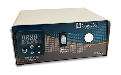 Temperature Controll Temperature Control from company Glas-Pol. Precision Full PID Control