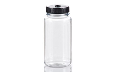 TriForest Autoclavable Polycarbonate Wide Mouth Bottle / Centrifuge Flask TriForest Autoclavable Polycarbonate Wide Mouth Bottle / Centrifuge Flask, 500 ml