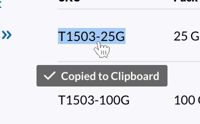 Confirmation of Product SKU copy Confirmation of Product SKU copy