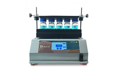Vortexers Digital Pulse mixer or vortexer from company Glas-Col