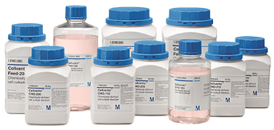CHO Cell Culture Media & Feeds CHO Cell Culture Media & Feeds
