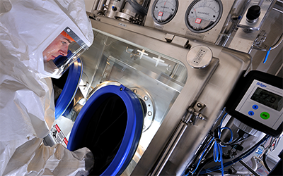 High Potency & Complex API CMO Services High Potency & Complex API CMO Services