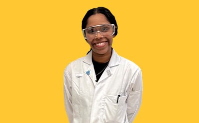 Sakshi Kabra Malpani headshot on a vibrant yellow background Sakshi Kabra Malpani headshot on a vibrant yellow background