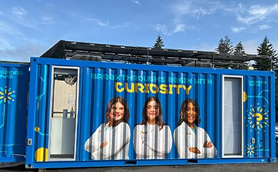 Curiosity Cube 2025