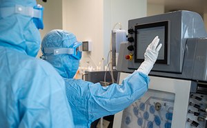 완전히 통합된 mRNA 서비스 완전히 통합된 mRNA 서비스