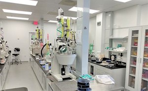 Stable Isotope Center of Excellence in Miamisburg, Ohio Stable Isotope Center of Excellence in Miamisburg, Ohio