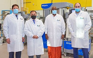 Vaccine Production Facility in Nigeria Vaccine production facility