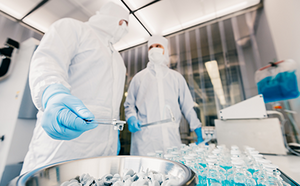 Darmstadt, Germany:  GMP contract manufacturing services for large scale API production Darmstadt, Germany:  GMP contract manufacturing services for large scale API production
