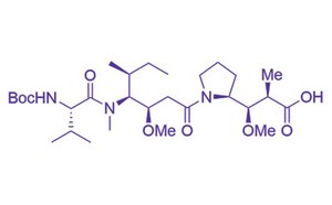 Advanced Dolastatin Intermediate Chemical structure of DOLCore™ (CAS 2705842-13-1)