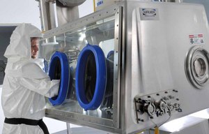 Production Suite 2 Features Biopharma development of monoclonal antibodies in pilot plant.