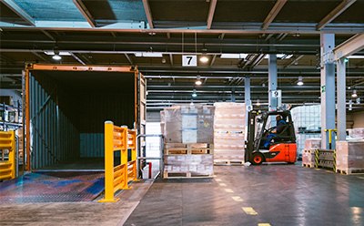 Warehouse Space Warehouse Space