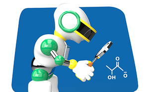 Guided Workflow for NMR and qNMR analyses Interactive workflows for identification and quantification of compounds by nuclear resonance magnetic (NMR) and quantitative NMR analyses based on Pulcon method.