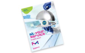 Brochure: Comprehensive Services Offer for Pharma QC Testing Systems  Brochure: Comprehensive Services Offer for Pharma QC Testing Systems