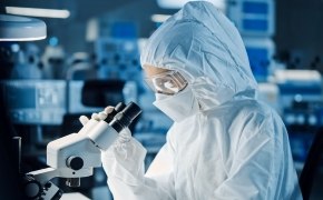 Virus Bank Manufacturing 바이러스 은행 제조