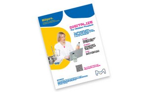 플라이어: 밸리데이션 절차를 디지털화하세요 플라이어: 밸리데이션 절차를 디지털화하세요