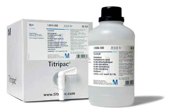 Titripur® volumetric solution Titripur® volumetric solution