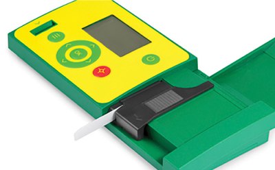 RQflex® 20 reflectometer for disinfection control RQflex® 20 reflectometer for disinfection control