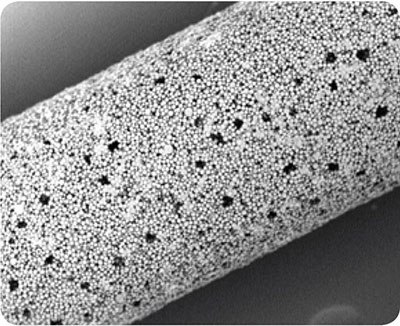 High Purity Carbon Adsorbents for Sample Preparation and Chromatographic Applications SPME fiber with Carboxen® 1006.