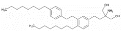 Fingolimod 3-Phenethyl Analog Fingolimod 3-Phenethyl Analog