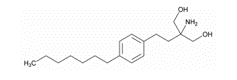 FingolimodHeptyl Homolog FingolimodHeptyl Homolog