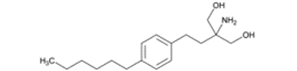 Fingolimod Hexyl Homolog Fingolimod Hexyl Homolog
