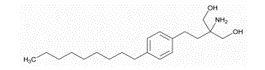Fingolimod Nonyl Homolog Fingolimod Nonyl Homolog