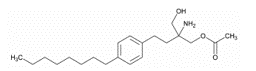 O-Acetyl Fingolimod  O-Acetyl Fingolimod