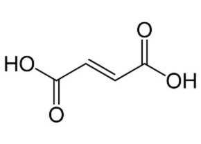 Chemical structure of Fumaric acid Image result for Fumaric acid