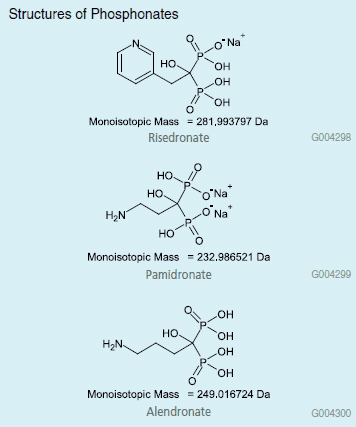 structure-of-phosphonates structure-of-phosphonates