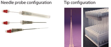 Tip and Probe Biocompatible SPME Configurations Tip and Probe Biocompatible SPME Configurations