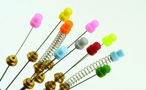 Nitinol-core SPME fiber Solid Phase Micro-Extraction (SPME)