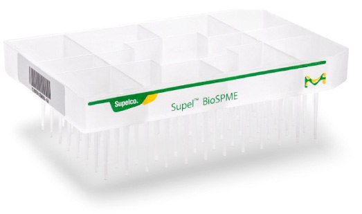 BioSPME 96-Pin technology suitable for standard 96-well plates Sample clean-up technology to measure drug protein binding in biological matrices