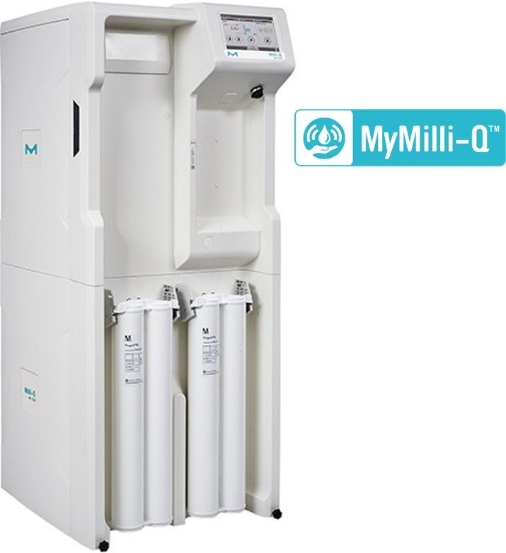 Milli-Q® HR 7000 Connected, High-Throughput Central Water Purification Systems The Milli-Q® HR 7000 series of connected, high-throughput systems are designed to deliver a powerful