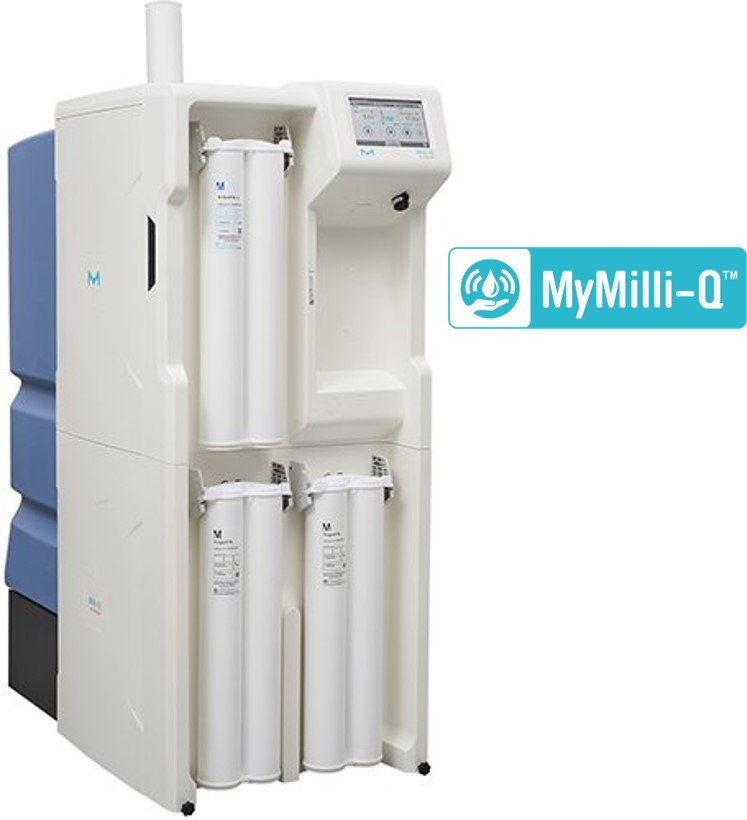 Milli-Q® HX 7000 SD Connected, All-in-One Water Purification Systems Milli-Q® HX 7000 SD All-in-One Water Purification Systems