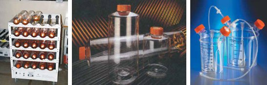Spinner Flasks Spinner Flasks
