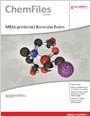 MIDA-protected Boronate Esters MIDA-protected Boronate Esters