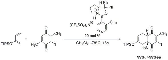 o-tolyl-cbs-oxazaborolidine o tolyl cbs oxazaborolidine