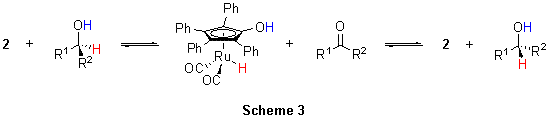 scheme_3k Epimerization mechanism of secondary alcohols