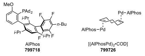 AlPhos Structures AlPhos Structures
