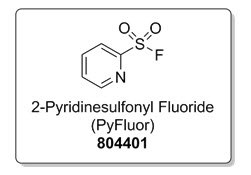 pyfluor Deoxyfluorination with 2-Pyridinesulfonyl Fluoride
