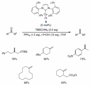 N-Heterocyclic Carbenes N-Heterocyclic Carbene-Copper Complexes