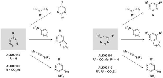 1,2,3-triazine 1,2,3-triazine