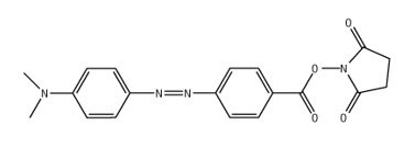 dabcyl-osu dabcyl-osu