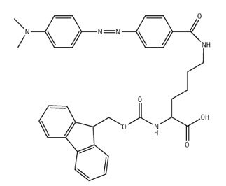 fmoc-lys-dabcyl fmoc-lys-dabcyl