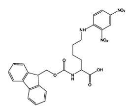 fmoc-lys-dnp fmoc-lys-dnp