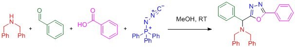 Ugi reaction Ugi reaction